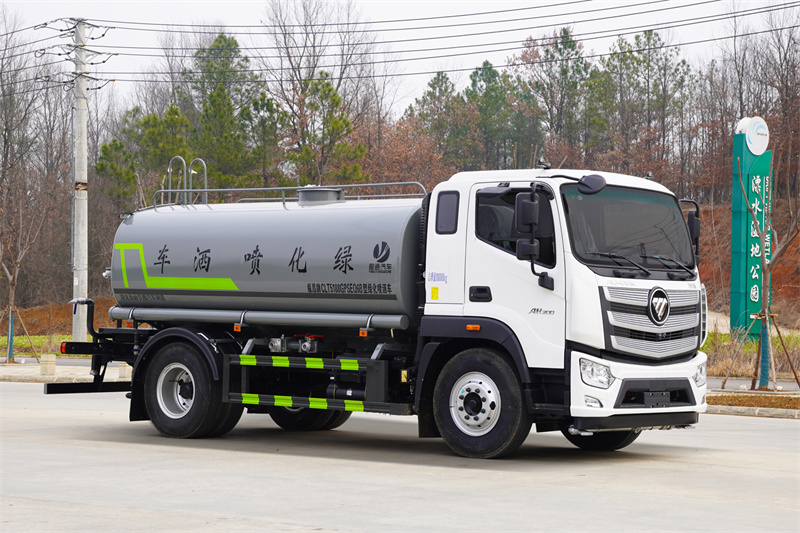 福田歐航12噸灑水車(chē)-福田新款灑水車(chē) 福田歐航12噸灑水車(chē)-福田新款灑水車(chē)